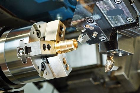 The Art of Precision: Exploring the World of Brass CNC Turned 